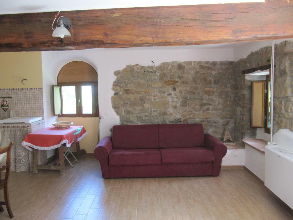 La Casa Dei Mimirs Bed & Breakfast Garbagna Exterior photo